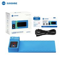 SUNSHINE LS3 Mini Démonte-écran LCD portable avec contrôle intelligent de la température, pour téléphones mobiles et tablettes de moins de 10,5 pouces