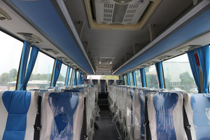 Автобус WUZHOULONG 11 м с 24-49 сидениями для перевозки пассажиров - Product Image 4