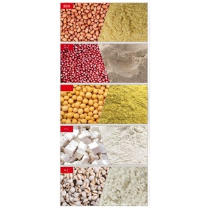 IndustrialGrade Mini <b>Grain</b> Hammer Mill for Spice Grinding Made of Stainless Steel Powder <b>Machine</b> - Product Image 3