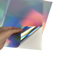 Étiquette étanche en gros pour imprimante à jet d'encre papier autocollant auto-adhésif imprimable au laser papier A4