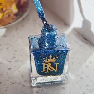 <span class=keywords><strong>Vernis</strong></span> à ongles professionnel <span class=keywords><strong>permanent</strong></span> régulier 408 couleurs à base d'huile faible odeur organique sans cruauté - Product Image 3