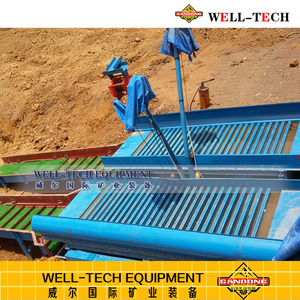 Hộp cống rung cho thành phần cốt lõi khai thác vàng mang thiết bị máy móc khai thác thiết yếu - Product Image 5