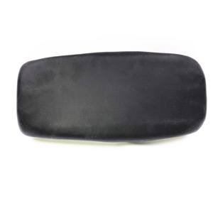 Coussin de siège arrière de vélo de montagne noir, épais, doux et confortable, pour adulte, unisexe, selle de vélo Zb 003 - Product Image 5