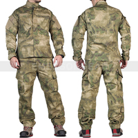 Emersogear Vente en gros Combinaison tactique de combat BUD camouflage vert feuillage