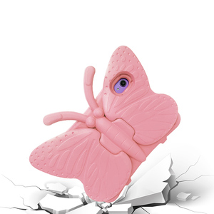 Justaucorps de tablette écologique 3D motif papillon pour enfants, 8.3 pouces, étui EVA résistant aux chocs, pour <span class=keywords><strong>iPad</strong></span> mini 6 - Product Image 2