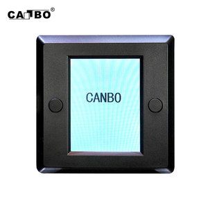 Sélecteur de commutateur à clé tactile LCD à cinq fonctions CANBO M-246 - Product Image 1