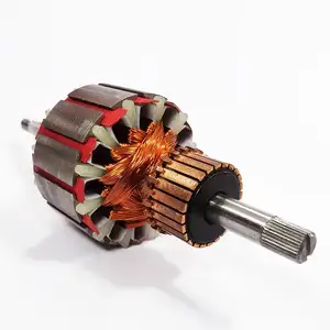 Wholesale Copper Shell Motor Commutator Armature Commutator