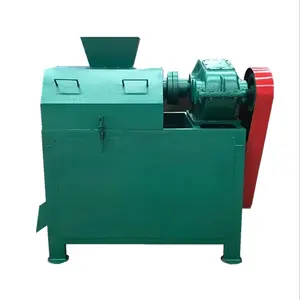 Ammonium sulfate sulphate two counter-rotating roller granulating machine