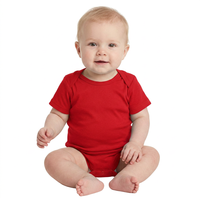 Baby Einfarbiger Strampler Neugeborenen-Kleidung 0-24 Monate Einfarbiger Body Neugeborenen-Babykleidung Baumwoll-Bodys