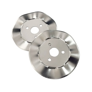 Lames de coupe rotatives à ondulations larges de 45 mm pour la couture et le quilting - Product Image 4