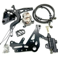 Kit de pédale de frein à pied pour moto électrique Surron Ultra Bee