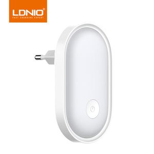 Lampe murale intelligente créative pour chambre à coucher, avec veilleuse, induction et protection oculaire, format européen, design compact - Product Image 1