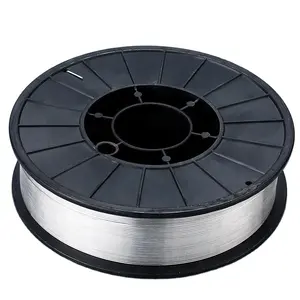 De alta calidad, proveedor de china, mig soldadores todo tipo de alambre de soldadura 7kg bobina er 4043 Mig Alambre de soldadura de aluminio 1,2mm