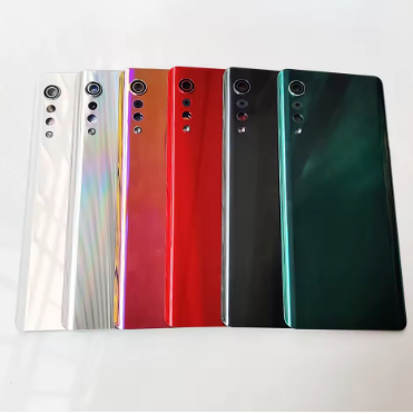 lg velvet 5g back body cover