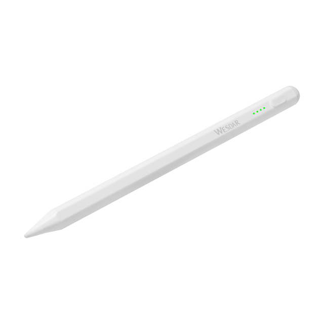 WESDAR Brand Touchable Tool Universal Active Capacitive Stylus Pen Aluminum Alloy USB-C for PC Laptop Android Systems