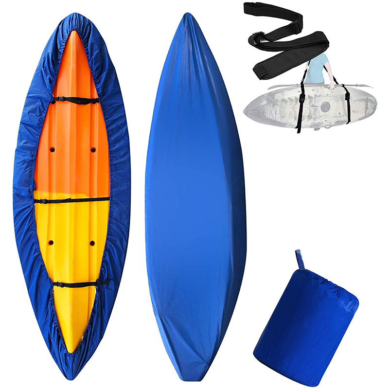 Новое поступление, водонепроницаемый пылезащитный чехол, защита от УФ-лучей, Солнцезащитный Чехол Для Каяка, каноэ