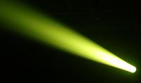 Lumière de scène professionnelle 19x40W RGBW LED Zoom et tête mobile Bee Eye avec contrôle LED unique