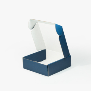 Logo Corrugated Cardboard Paper <b>Large</b> Packaging <b>Shipping</b> Clothes Shoes - Product Image 2