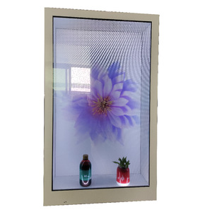 Filme de Tela de Projeção Traseira Holográfica 3D Utech UT-550Q01 para Exibições em Vitrines e Publicidade - Product Image 2