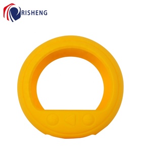 Tragbare wasserdichte Lautsprecher tasche aus weichem Silikon für den Außenbereich für J.BL Clip <span class=keywords><strong>3</strong></span> Lautsprecher Schutzhülle Aufbewahrung Reisetasche - Product Image 3