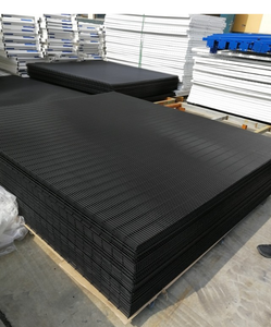 ราคาต่อเมตรของรั้วรักษาความปลอดภัยรอบพื้นที่อุตสาหกรรม - Product Image 3