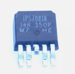 Transistori XYCH <span class=keywords><strong>PMIC</strong></span> IPS7081R AUIPS7081R IC Interruttore di Potenza N-CHANNEL 1:1 DPAK PG-TO252-5 Confezione Tubolare - Product Image 1