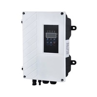 Pompe solaire submersible de haute qualité Cheers 2HP, haute pression, haute efficacité, débit de 6m³/h, 96V 1200W, moteur DC sans balais, 1 an de garantie