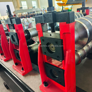 Kliplok 700mm 720mm phổ biến Đông Nam lợp Bảng điều khiển clip khóa gạch làm máy móc với đứng Đường May cuộn tạo thành máy - Product Image 3