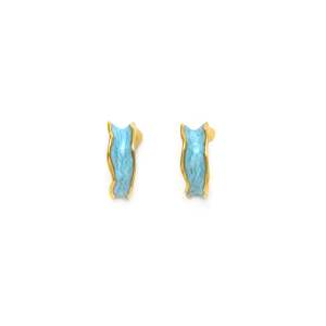 E295-E160-0419L Fashion <b>Stud</b> <b>Earrings</b> - Product Image 1