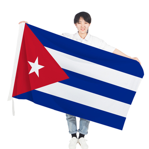 Bandiera personalizzata con bandiera personalizzata 90x150cm bandiera con bandiera personalizzata stampata a lato singolo - Product Image 1