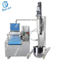 Beres Portable automatique cuisson Unifiller boulangerie trémie Topper Machine eau crème gâteau beurre remplissage alimentaire transfert pompe pâte