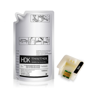 Supercolor F6070 Tinta De ระเหิด F6200ย้อมถุงหมึกระเหิดสำหรับ <span class=keywords><strong>Epson</strong></span> <span class=keywords><strong>F6270</strong></span> F7000 F7200 F7270 F9200 F9270 - Product Image 3
