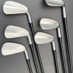 Samurai Limited Edition 790 Black Right Handed <strong>Iron</strong> Set <strong>8</strong> <strong>Iron</strong> for SIM with Rubber Grip for Golfers - Product Image 2
