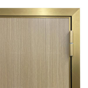 Portes en bois <span class=keywords><strong>massif</strong></span> de haute qualité, design simple en teck, nouveaux matériaux, best-sellers, fabrication en usine - Product Image 5