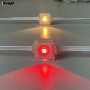 Vĩnh Viễn giáng sinh chiếu sáng IP67 wifi thông minh điều khiển nhà bên ngoài đèn LED điểm ảnh vĩnh viễn ngoài trời kỳ nghỉ đèn - Product Image 6