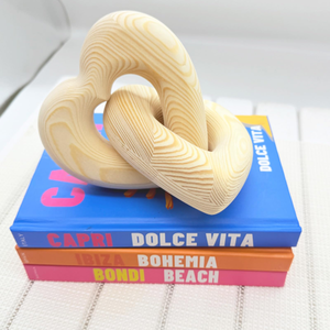 Noeud de décor de <span class=keywords><strong>coeur</strong></span> <span class=keywords><strong>en</strong></span> <span class=keywords><strong>bois</strong></span> sculpté à la main naturel décoration de maison créative pour la ferme maman et couple cadeau de nouveauté - Product Image 6