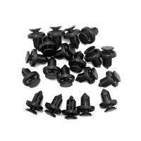 Offres Spéciales attaches et clips d'automobiles Rivets d'aile pour voiture camion bus porte fenêtre pare-chocs