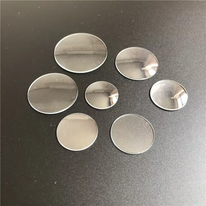 Reloj de <span class=keywords><strong>hombre</strong></span> cubierta de cristal de doble cúpula cristal de zafiro T 1,0-1,2mm OD 28-38,5mm para uso <span class=keywords><strong>relojero</strong></span> - Product Image 4