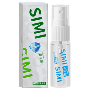 Dung dịch vệ sinh đồ chơi người lớn 22ml, dịch vụ tùy chỉnh chuyên nghiệp, nhà máy đạt chuẩn ISO9001, thương hiệu CokeLIfe. - Product Image 6