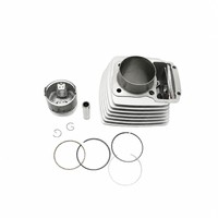 Kit Cylindre Amélioré CG150 avec Segment de Piston Usiné CNC Inclus pour Moteur de Quad Commande en Gros