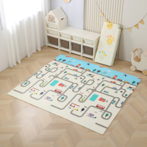 Hot bán unisex <span class=keywords><strong>EPE</strong></span> gấp bé bò tầng <span class=keywords><strong>Mat</strong></span> cho nhà Cắm Trại Dã ngoại trẻ em chơi <span class=keywords><strong>Mat</strong></span> - Product Image 6