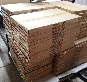 Tùy chỉnh thể hiện carton dày đặc biệt cứng hộp vuông Châu Á điều carton sóng - Product Image 6