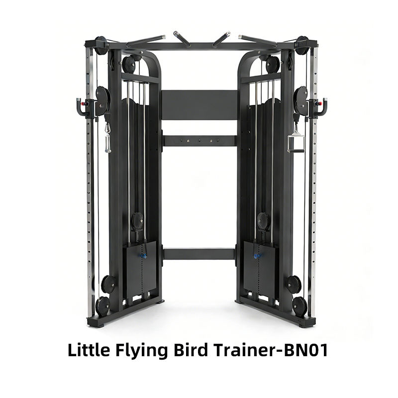 Flying Bird Gantry-01-Black
