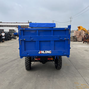 Camion à benne basculante diesel de mini tricycles diesel de roue de la cargaison <span class=keywords><strong>3</strong></span> petite avec la grande capacité de chargement - Product Image 5