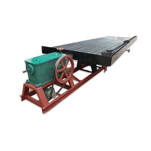 Máquina de Lavado de Oro, Separador de Oro por Vibración y Gravedad, Mesa Vibratoria para Minería de Oro - Product Image 1