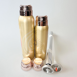 Lon xịt kim loại, lon xịt thú cưng, bình xịt khí dung, dung tích 30ml, 100ml, 250ml, 350ml, 400ml, dùng cho chất làm lạnh, bọt cạo râu - Product Image 5