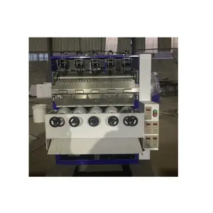 Wasch topf Galvani zed Steel Scourer Making Machine