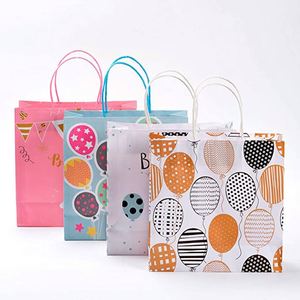 Sacs en papier kraft en gros, écologiques, en matériaux recyclés, design personnalisé, blancs, avec poignée et logo pour promotion - Product Image 5