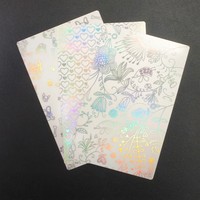 Fonlyu 190*120mm, Láminas Protectoras Transparentes para Teléfono con Diseño 3D Personalizado, Pegatinas Protectoras de TPU para la Parte Trasera, para Máquina de Corte con Plotter