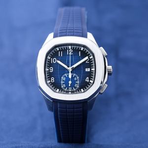 Montre mécanique automatique de luxe pour homme, vente en gros du fabricant, épaisseur 8,2 mm, mouvement 20 mm, montre mécanique - Product Image 1